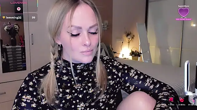 Chat XXX en directo de Libby_Nora