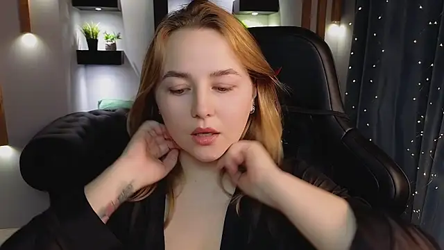 Chat +18 de Mira_Mermayd ao vivo