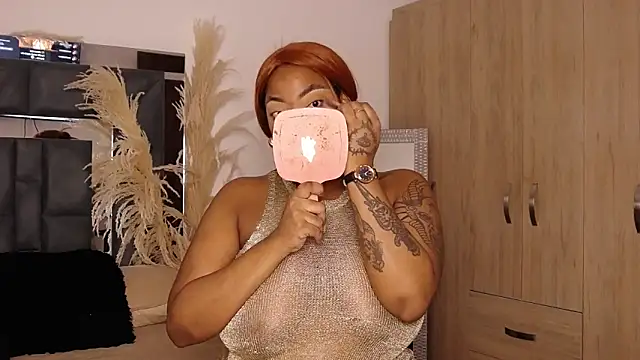 Онлайн чат XXX SheilaCoopers_