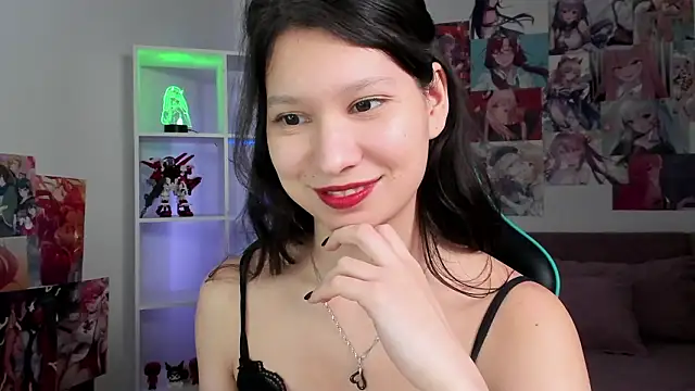 Chat XXX ao vivo de SaraDenars