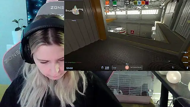 Онлайн чат XXX VladaLevine