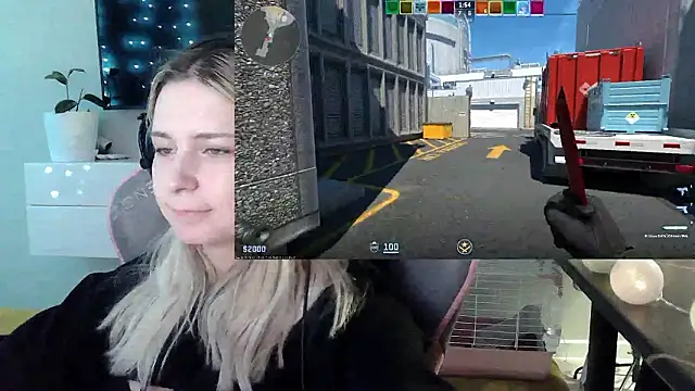 Chat XXX en directo de VladaLevine