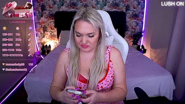 MissyMartinez Chat XXX in diretta