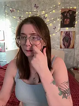 Sabrina_shells Obrolan Langsung XXX