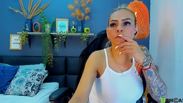 yessila_parker's Live XXX Chat