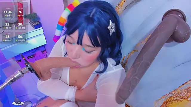 Chat +18 de hinata_dolly ao vivo