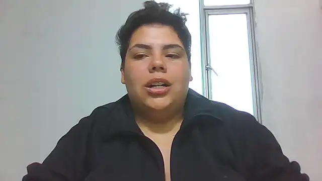 Show webcam de Hailey_Curvy