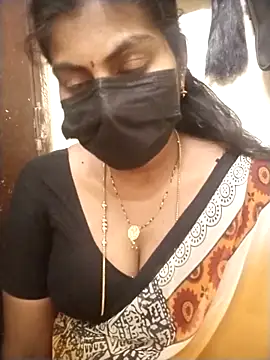 Nithiila's Webcam Show