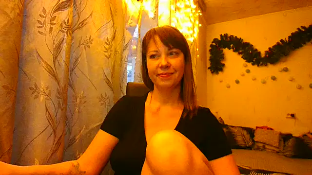 DreamNika's Live XXX Chat