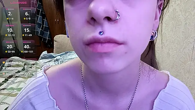 IleanaPishko Chat XXX in diretta