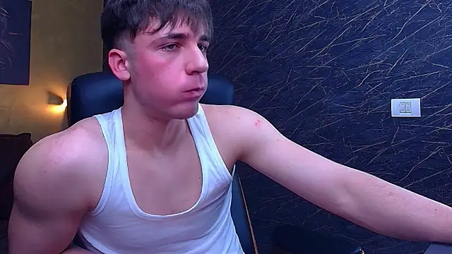 KellenWest – Live XXX-chat