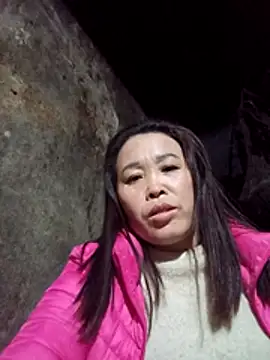 dakota-kis élő XXX-chatje