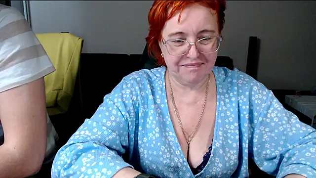 JoannaAndNeighbour 现场XXX聊天