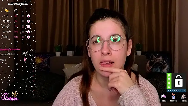 Aminabeatris Chat XXX in diretta