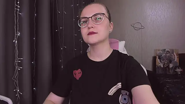 MissBrightShine 现场XXX聊天