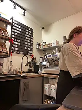 cinnabon_'s Webcam Show