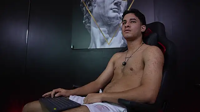 Živý XXX chat JakeMoxley