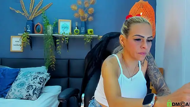 Chat XXX Live yessila_parker