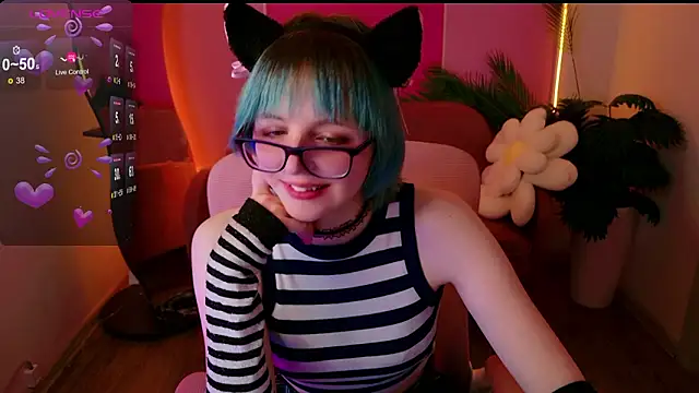 666_marshmallow Chat XXX in diretta