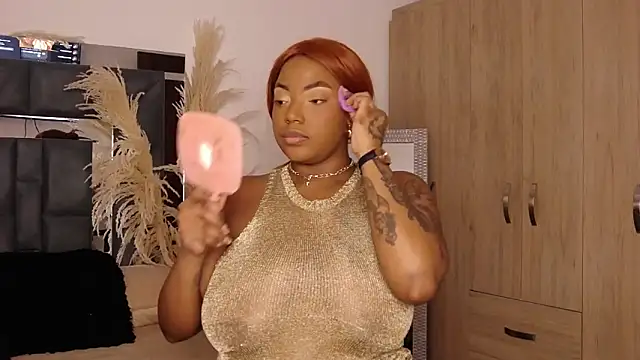 Show de SheilaCoopers_ na webcam