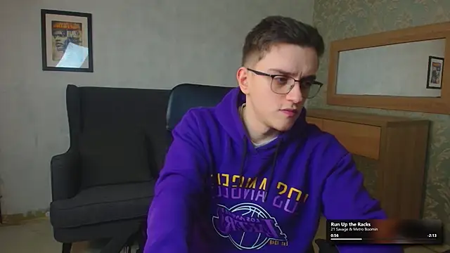 FelixStarkk Chat XXX live