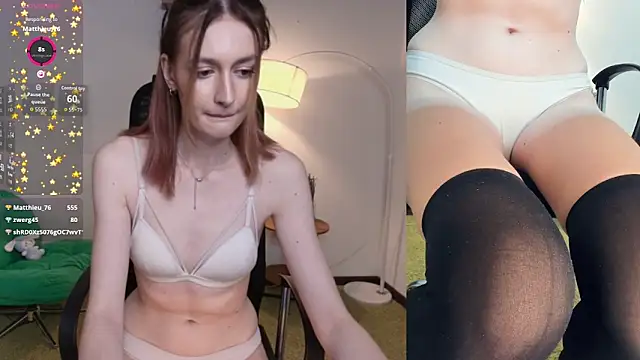 EasterBlink's Live XXX Chat