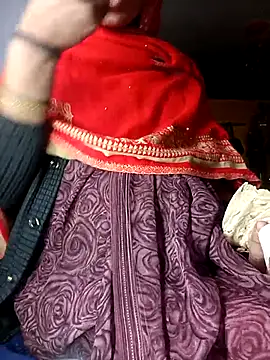 Show de Sonam_pandeyji na webcam