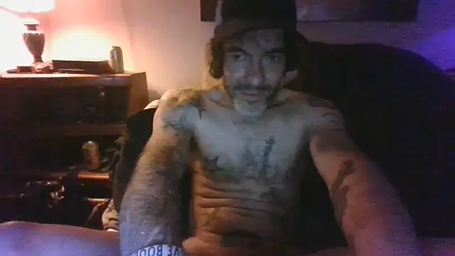 theboobietrap's Webcam Show