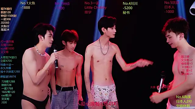 BOYGAYHOUSE1 – Naživo XXX chat