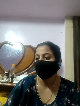 Webkamerová show Tamil_shalini