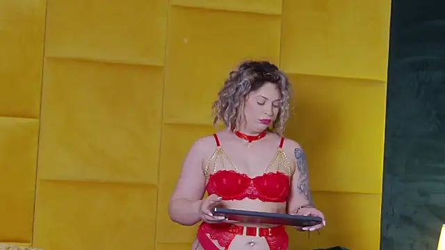 AnyaVoss' Live XXX Chat