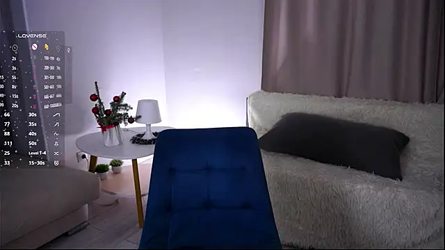 EffieHenri Chat XXX live