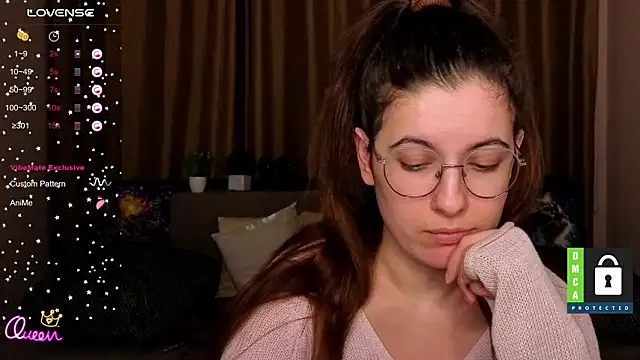 Aminabeatris' Live XXX Chat