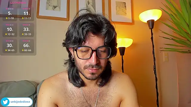 Ackerman_Eren_ Webcam show