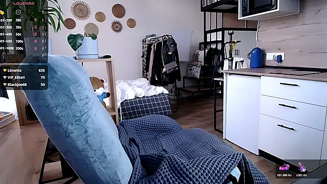 Tanya_M – Live XXX-chat