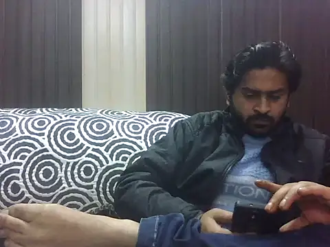 Chatroom XXX en direct de indihotguy