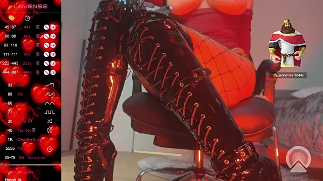 majestic_madam Live XXX-chat