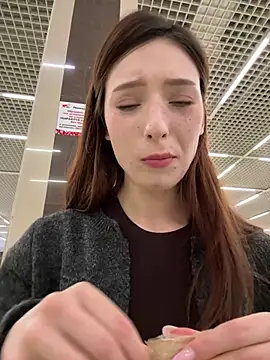 Webkamerová show LilluKatten