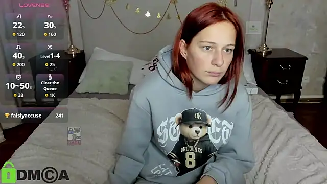 Lily_Viola 现场XXX聊天