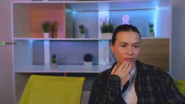 colla_white Live XXX-Chat