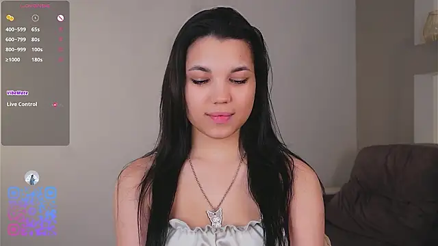 Show de webcam de twistertities