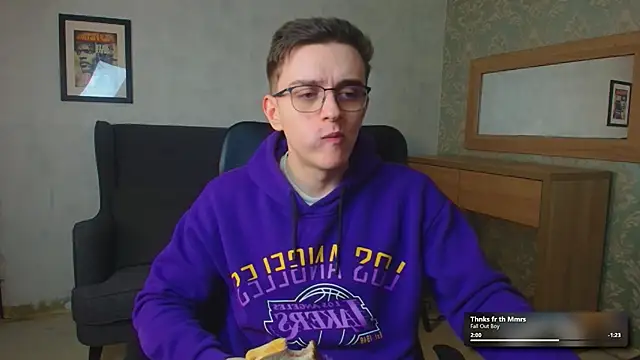 FelixStarkk live XXX chat