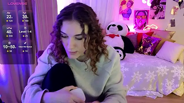 CarolainGilbert: онлайн-секс-чат