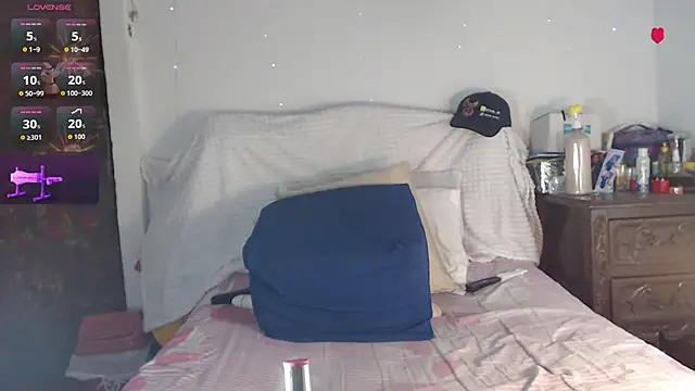 Вебкам-шоу BiirdyDavis