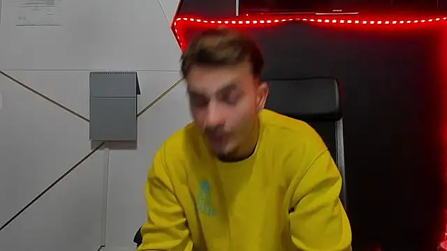 Živý XXX chat BrandonTate