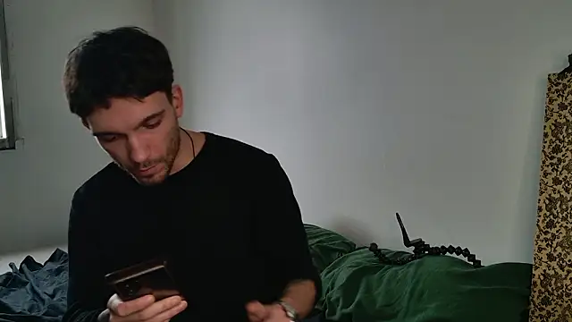 Živý XXX chat JackDesFeux