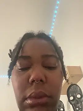 Webkamerová show Goddess_Nafeesha