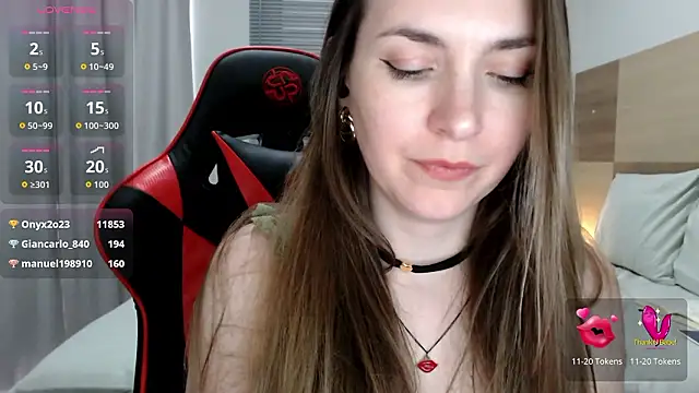 Naughty_Annnn Live XXX chat