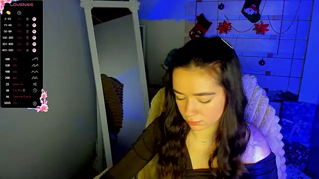 Chat +18 de Bella_XO ao vivo