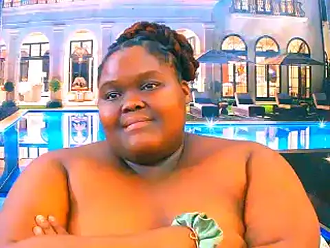 Chat +18 de EbonyHotBuns ao vivo